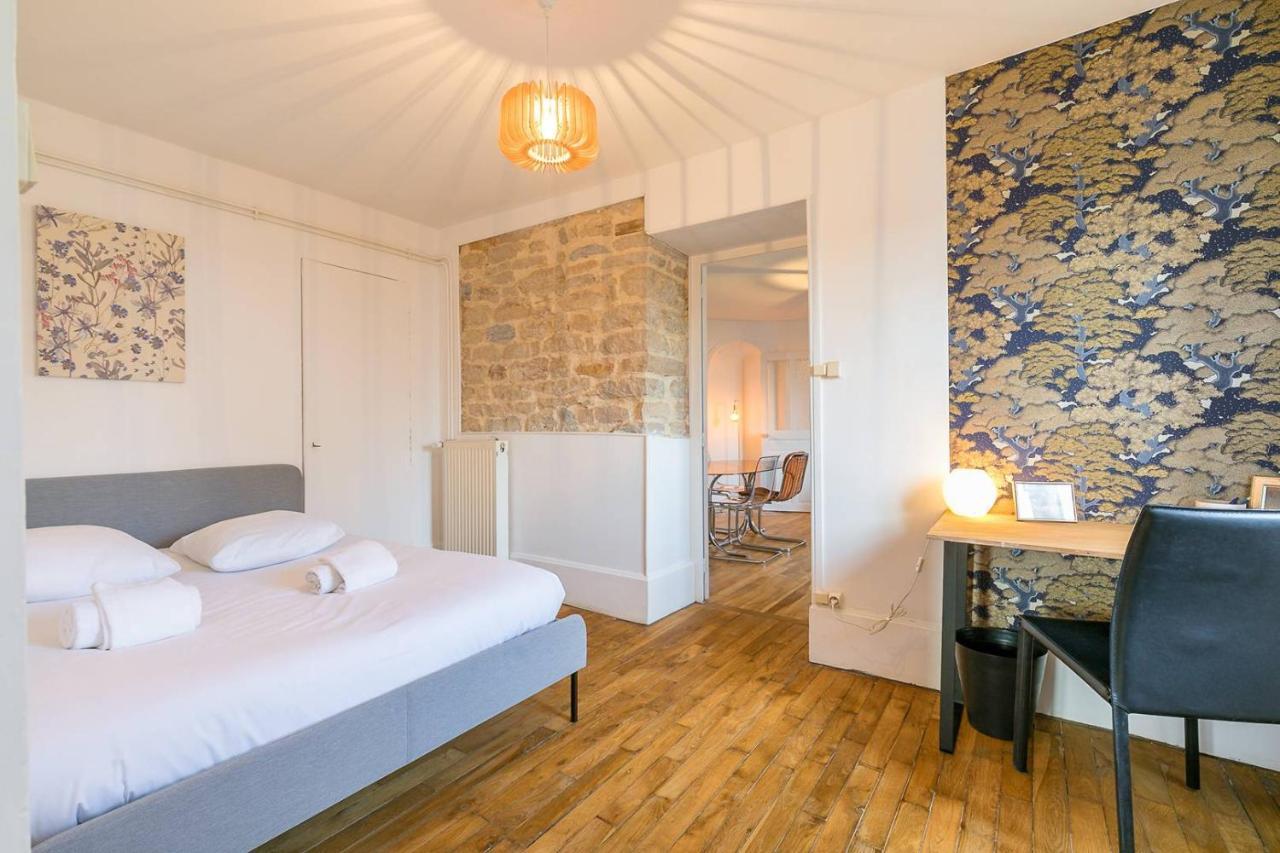Apartment Le Cosmopolitain Dijon