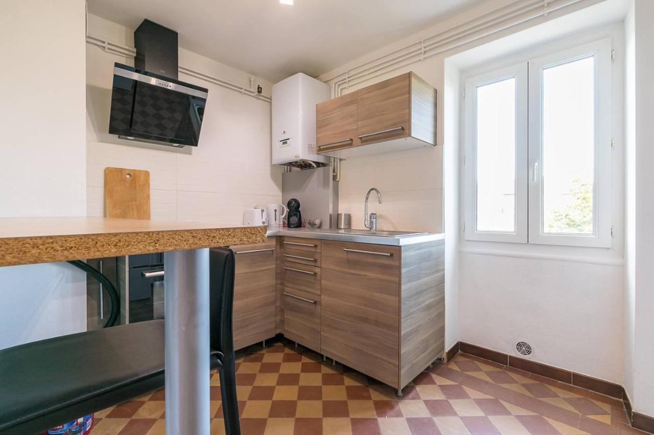 Le Cosmopolitain Apartment