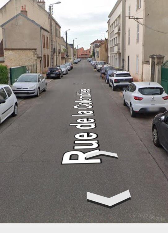 Apartamento Le Cosmopolitain *